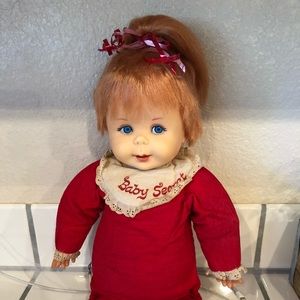 Meet your Posher, Roxanne